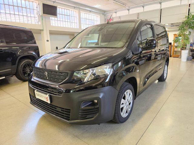 PEUGEOT Partner BlueHDi 130 EAT8 S&S PC 1000Kg Furgone Asphalt
