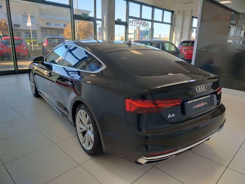 Audi A5 A5 SPB 45 TFSI quattro S tronic Business Advanced