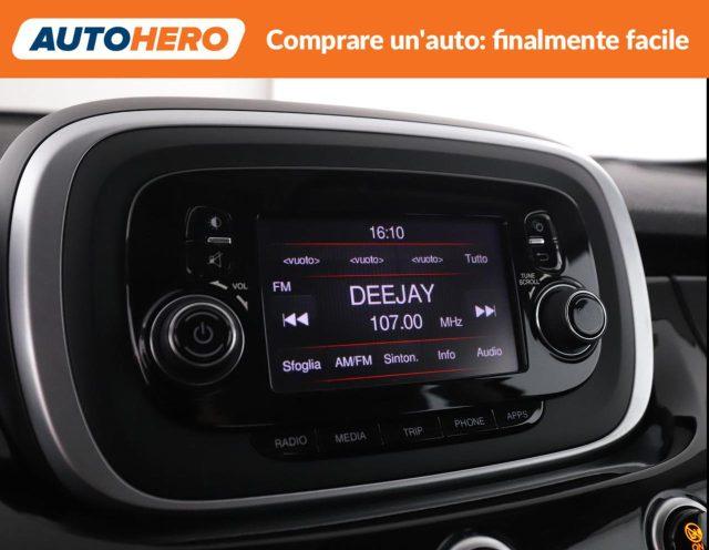 FIAT 500X 1.6 MultiJet 120 CV Pop Star