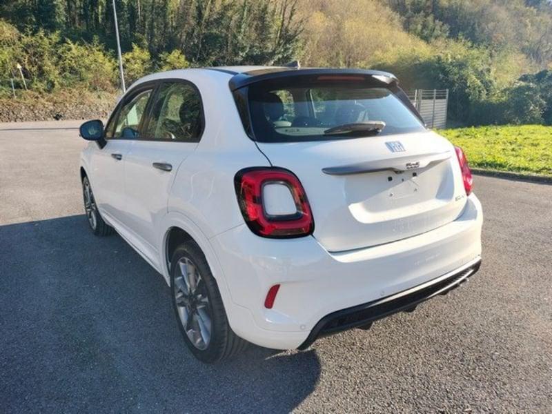 FIAT 500X 1.5 T4 Hybrid 130 CV DCT Sport