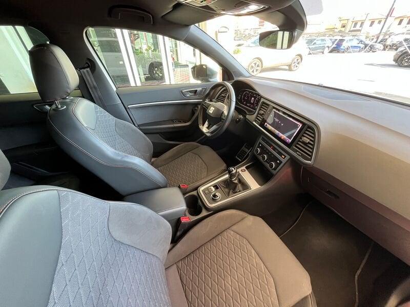 SEAT Ateca Ateca 2.0 tdi FR 115cv