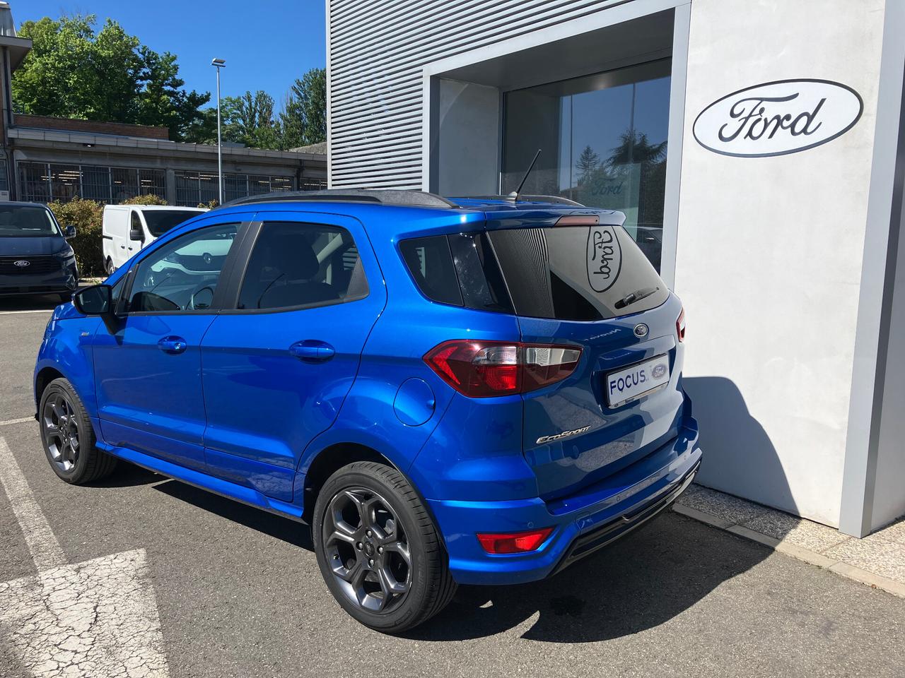 Ford EcoSport 1.0 EcoBoost 125 CV Start&Stop ST-Line