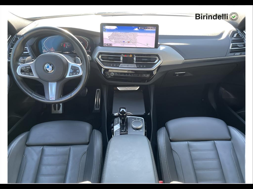 BMW X4 xDrive20d