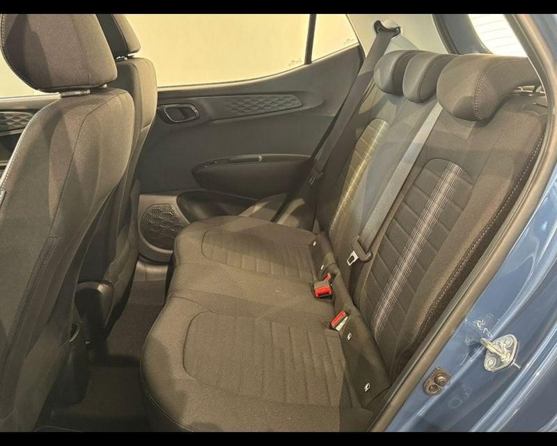 Hyundai i10 3ª serie 1.0 MPI AT Connectline