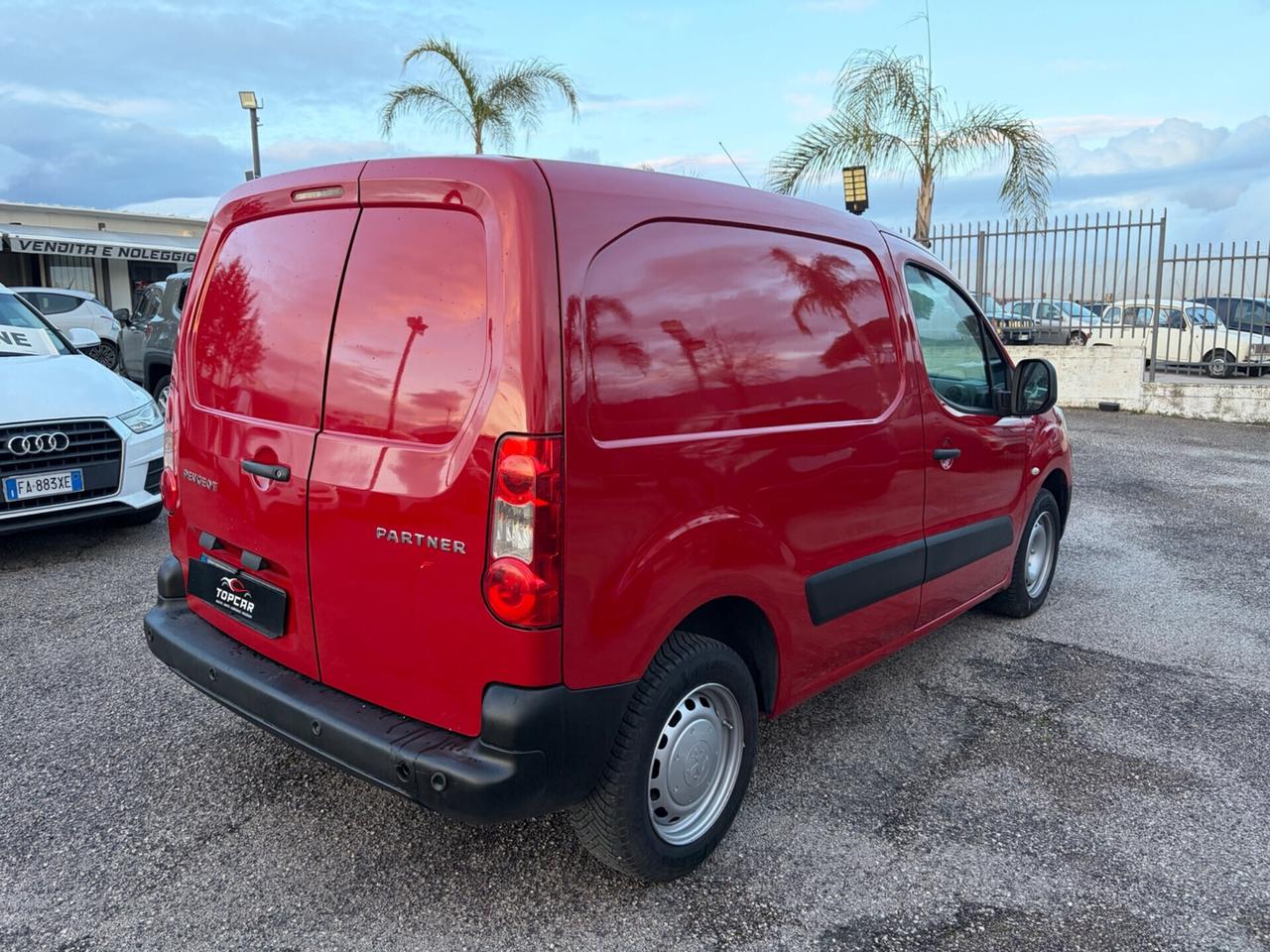 Peugeot Partner 1.6 HDi 92CV