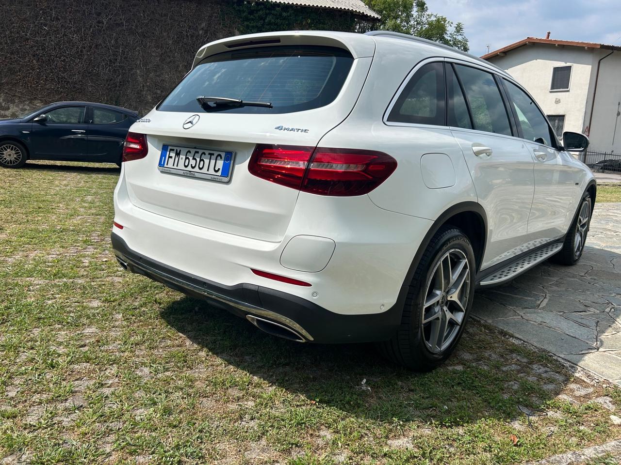 Mercedes-benz GLC 350 e 4Matic Premium