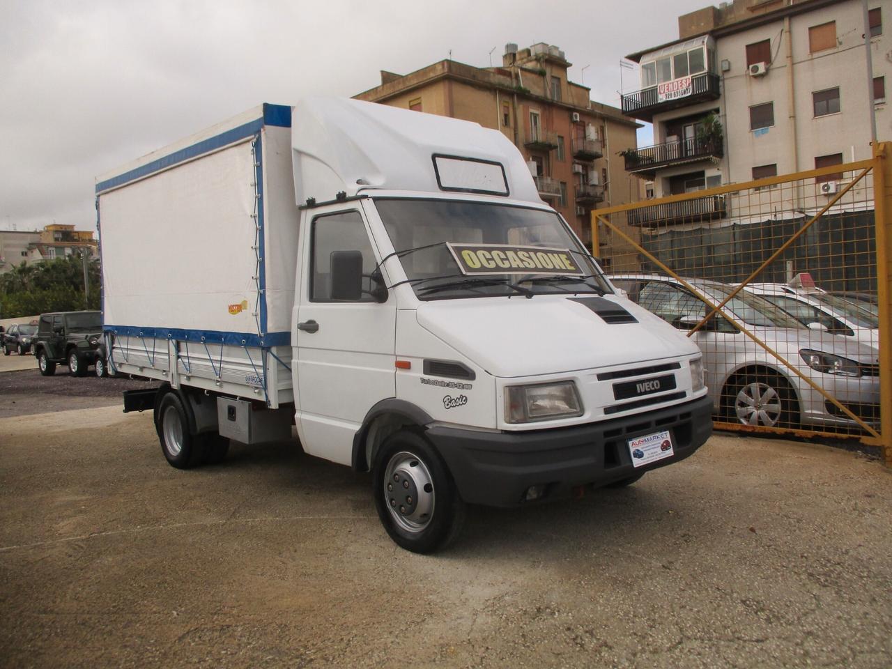 IVECO DAILY 35.10 CENTINATO MOLTO BELLO
