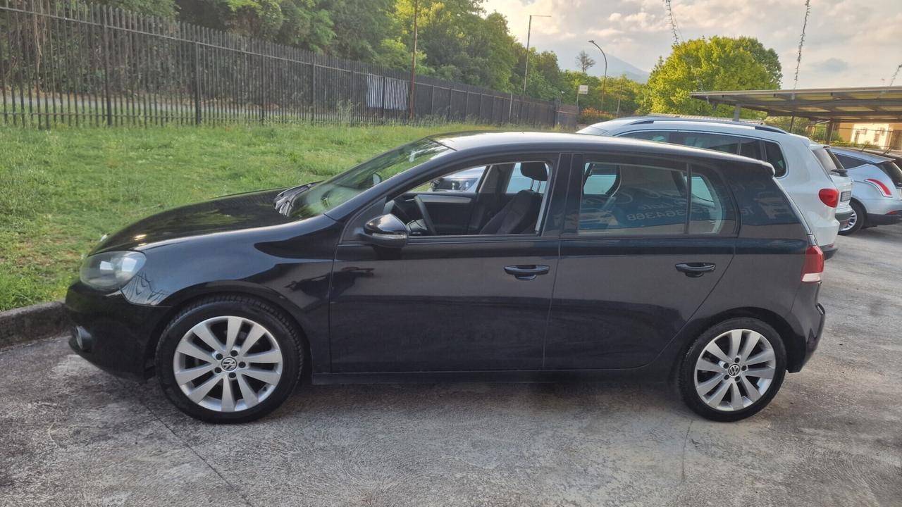 Volkswagen Golf 2.0 TDI DSG 5p. Highline "perfetta"