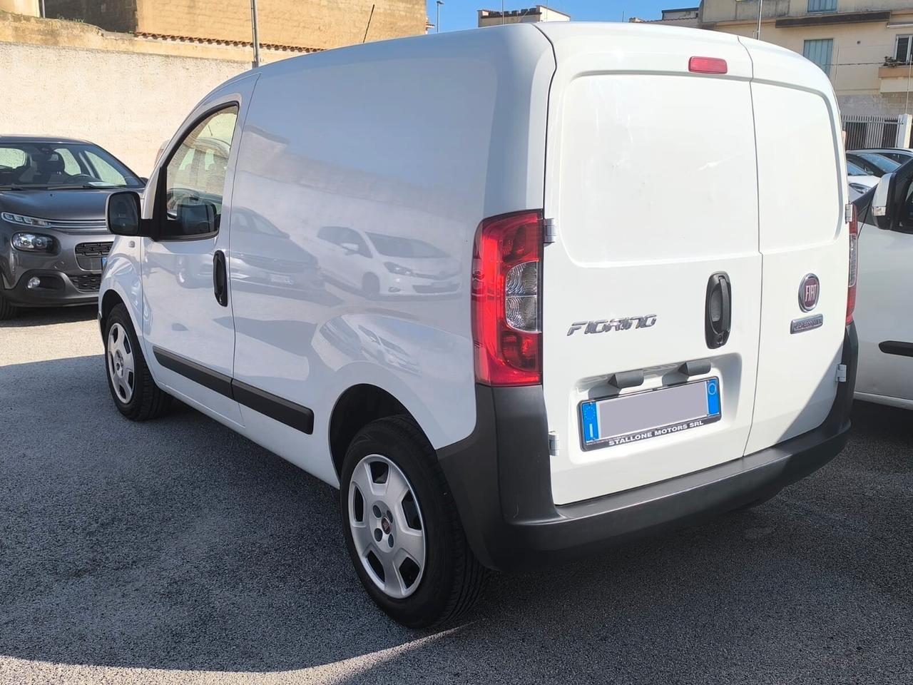 Fiat Fiorino 1.3 MJT 95CV 2019