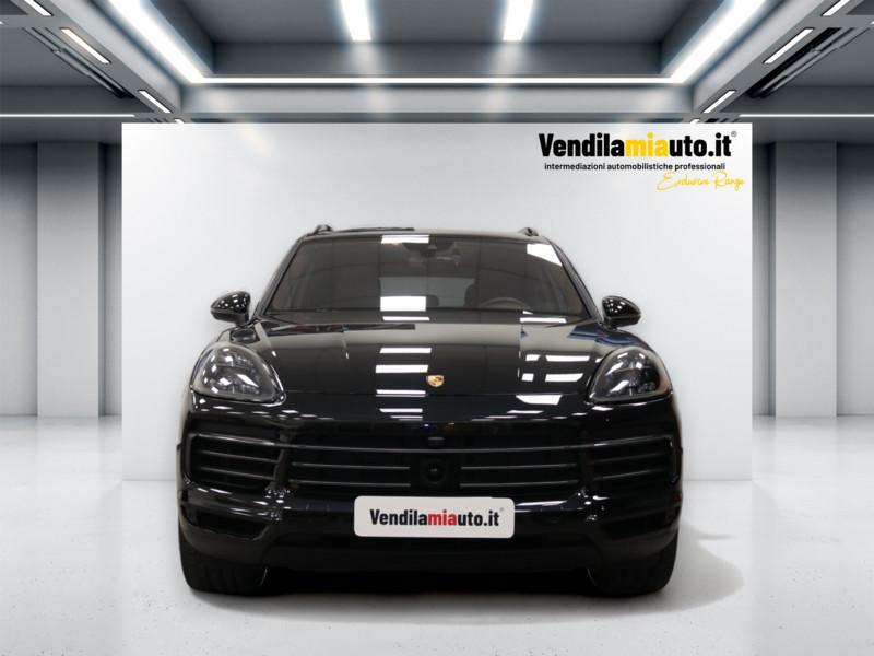 Porsche Cayenne 2.9 V6 S Platinum Edition tiptronic (con gancio di traino)