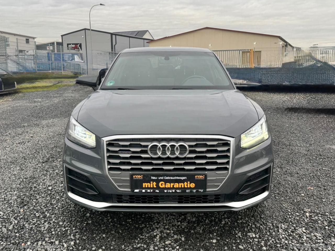 AUDI Q2 2.0TDI 150CV quattro S-TRONIC S-line