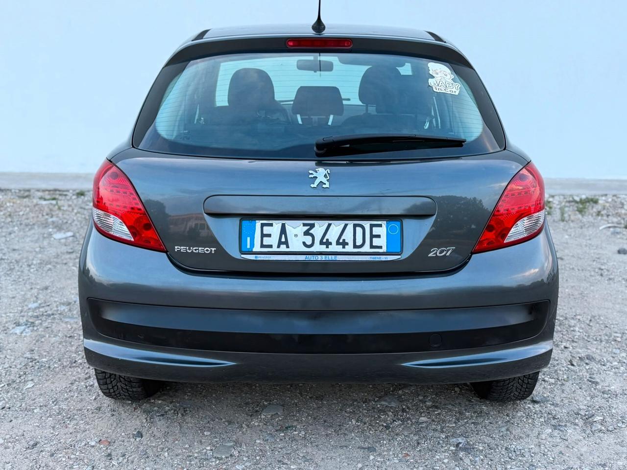 Peugeot 207 1.4 75CV X Line ECO GPL