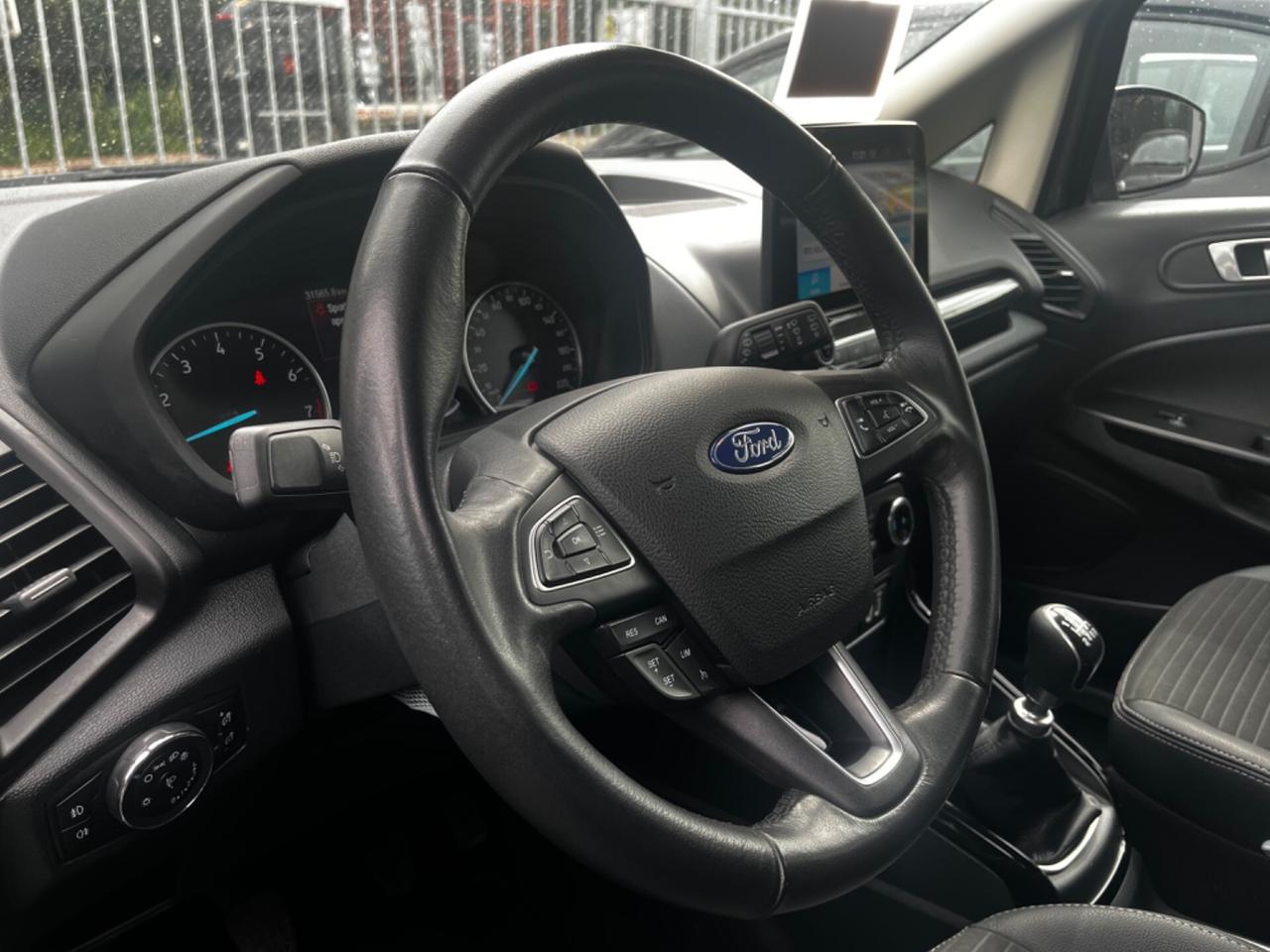 Ford EcoSport 1.0 EcoBoost 125 CV Start&Stop Active