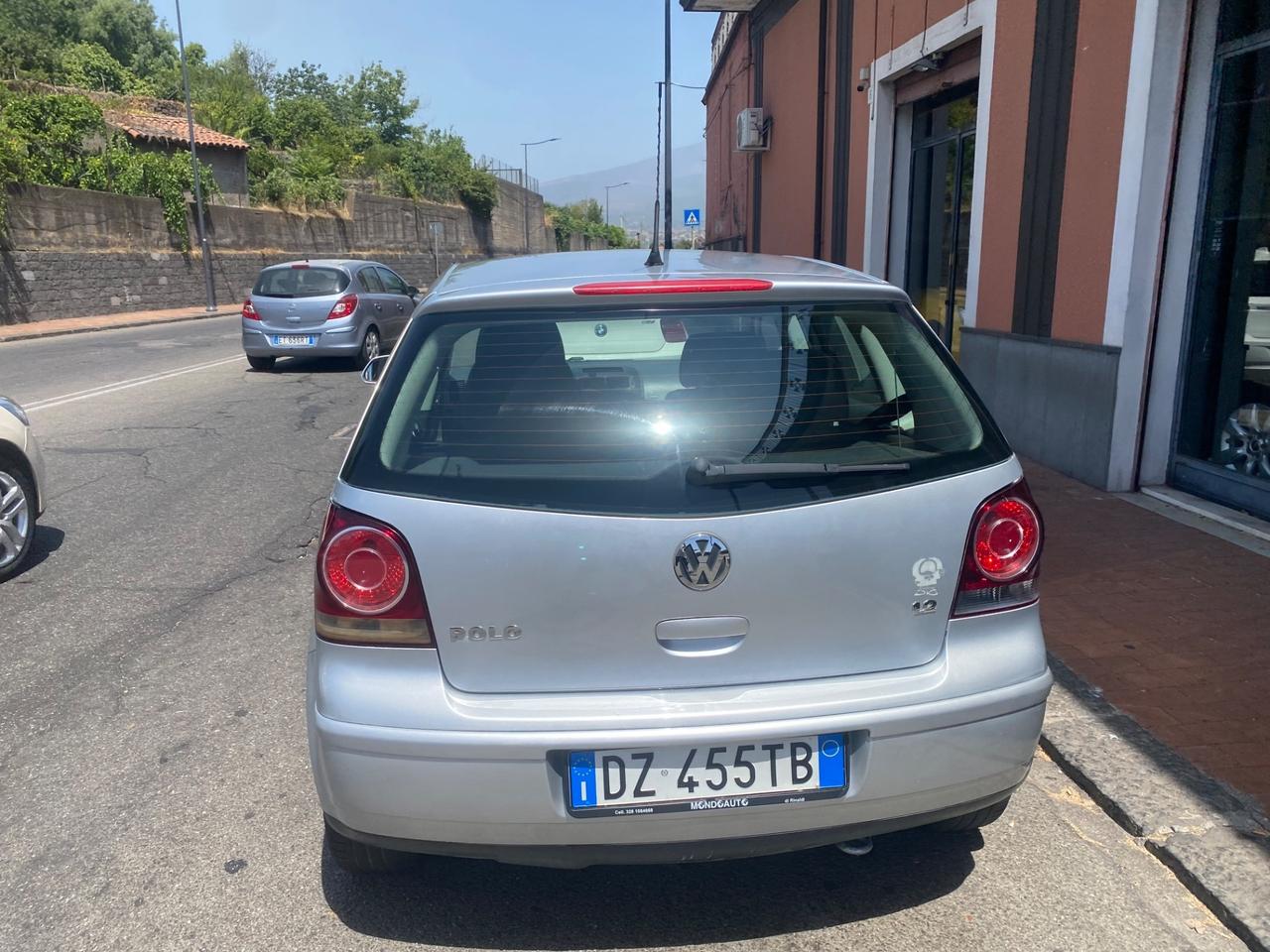 Volkswagen Polo 1.2/70CV 12V 5p. Comfortline 2009