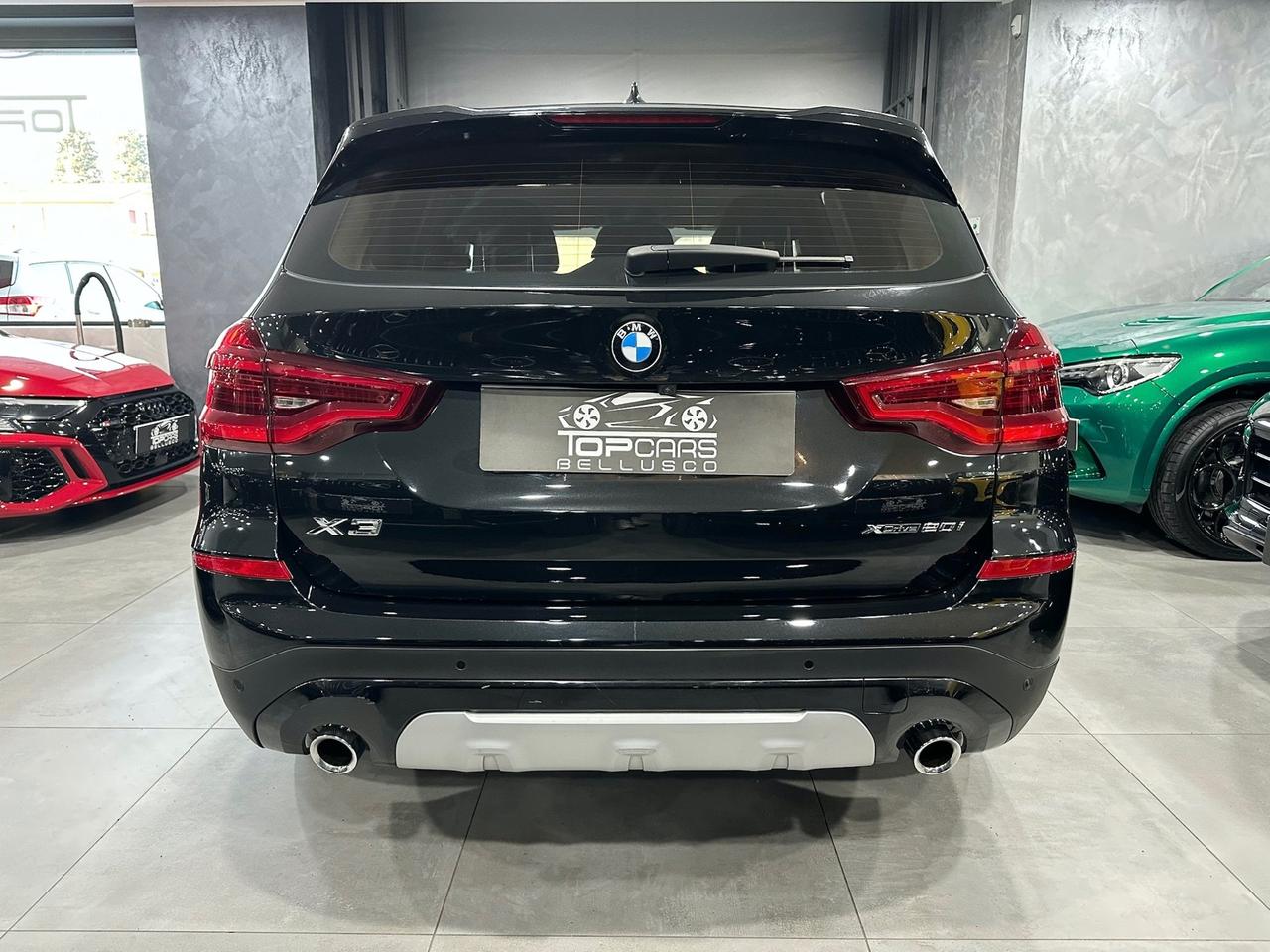 Bmw X3 xDrive20i xLine PRONTA CONSEGNA