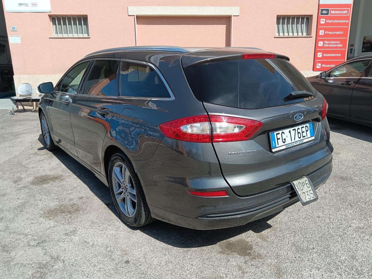 Ford Mondeo 1.5 TDCi 120 CV S&S Station Wagon Business