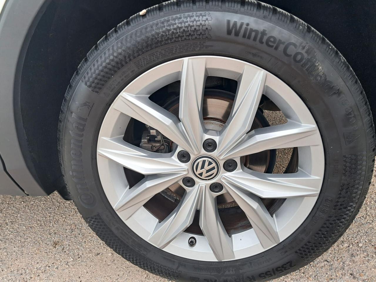 Volkswagen Tiguan TDI SCR DSG 4MOTION BMT (IVA ESPOSTA)