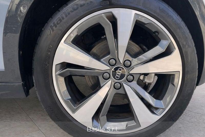 Audi A1 Sportback Allstreet 30 TSI Identity Contrast