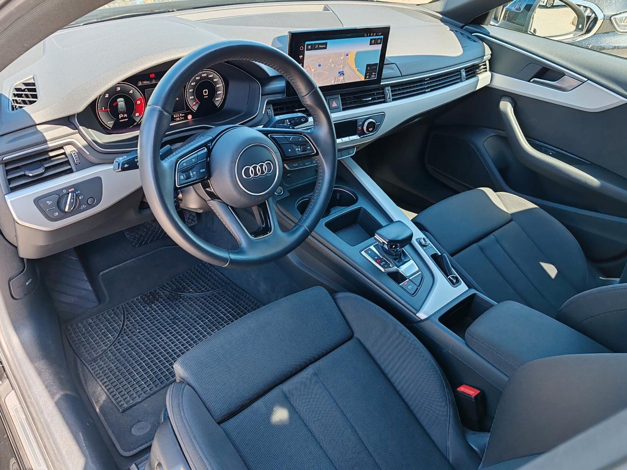 Audi A4 Avant 35 TDI/163 CV S tronic S line edition