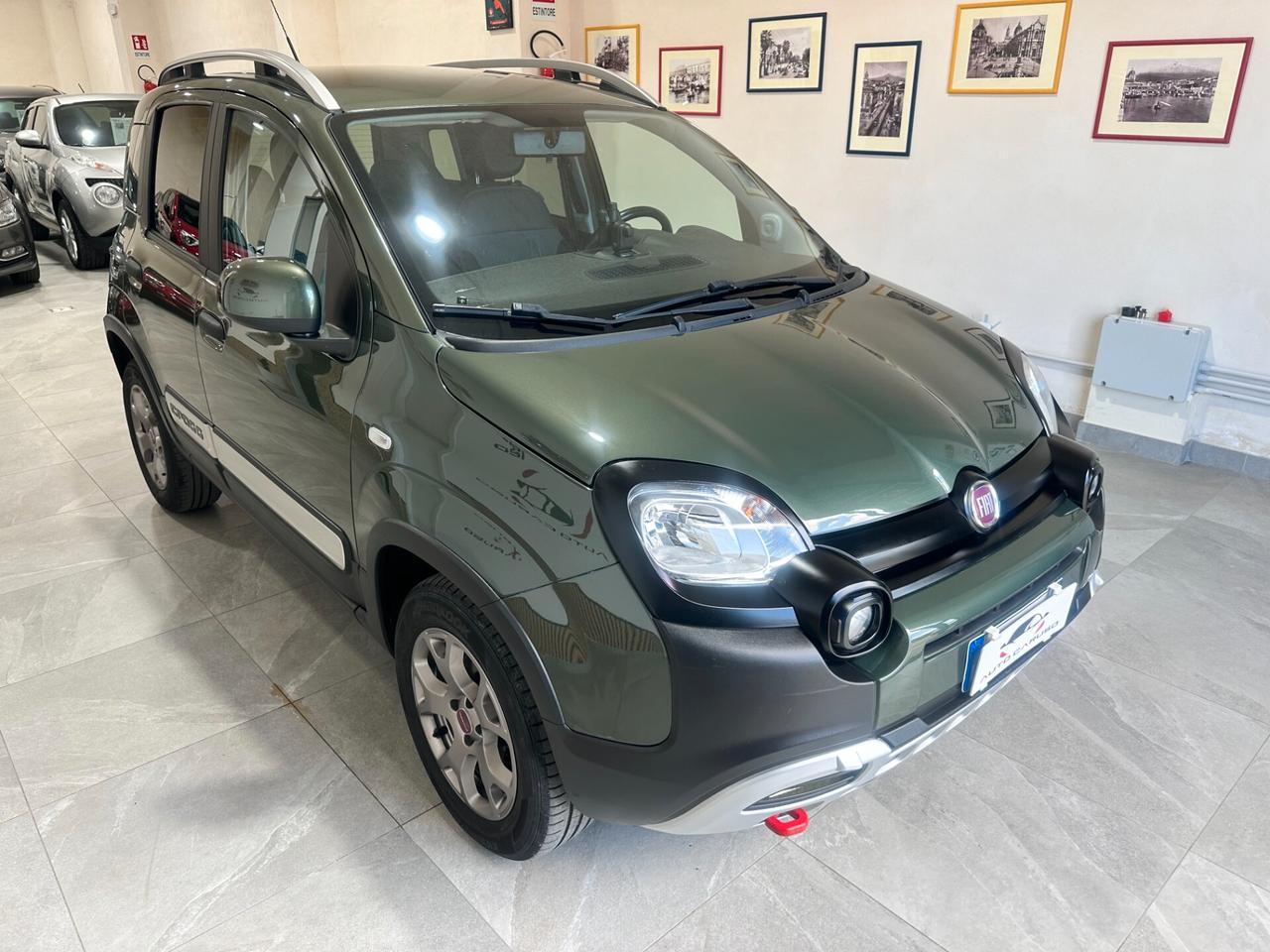 Fiat Panda 1.3 MJT CROSS - UNICO PROP - FULL - DA VETRINA!!!