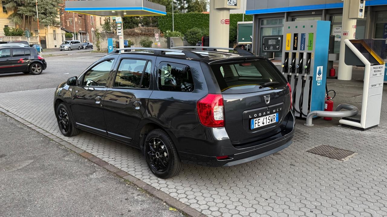 Dacia Logan MCV 1.5 dCi 8V 90CV Start&Stop aut. SS Lauréate Family