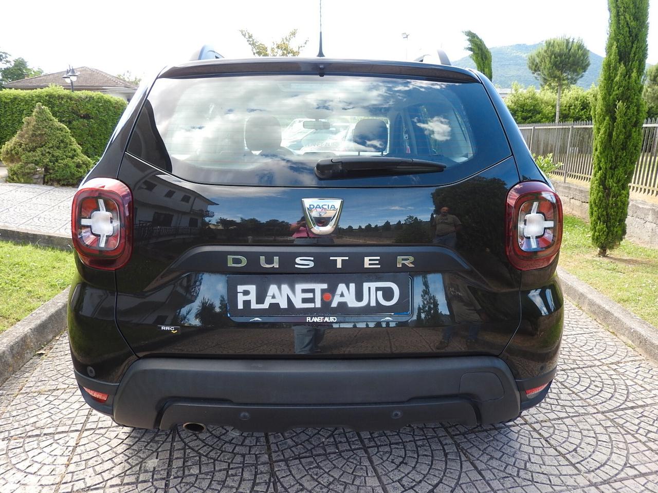 Dacia Duster 1.0 GPL 100 CV ECO-G 4x2 Comfort