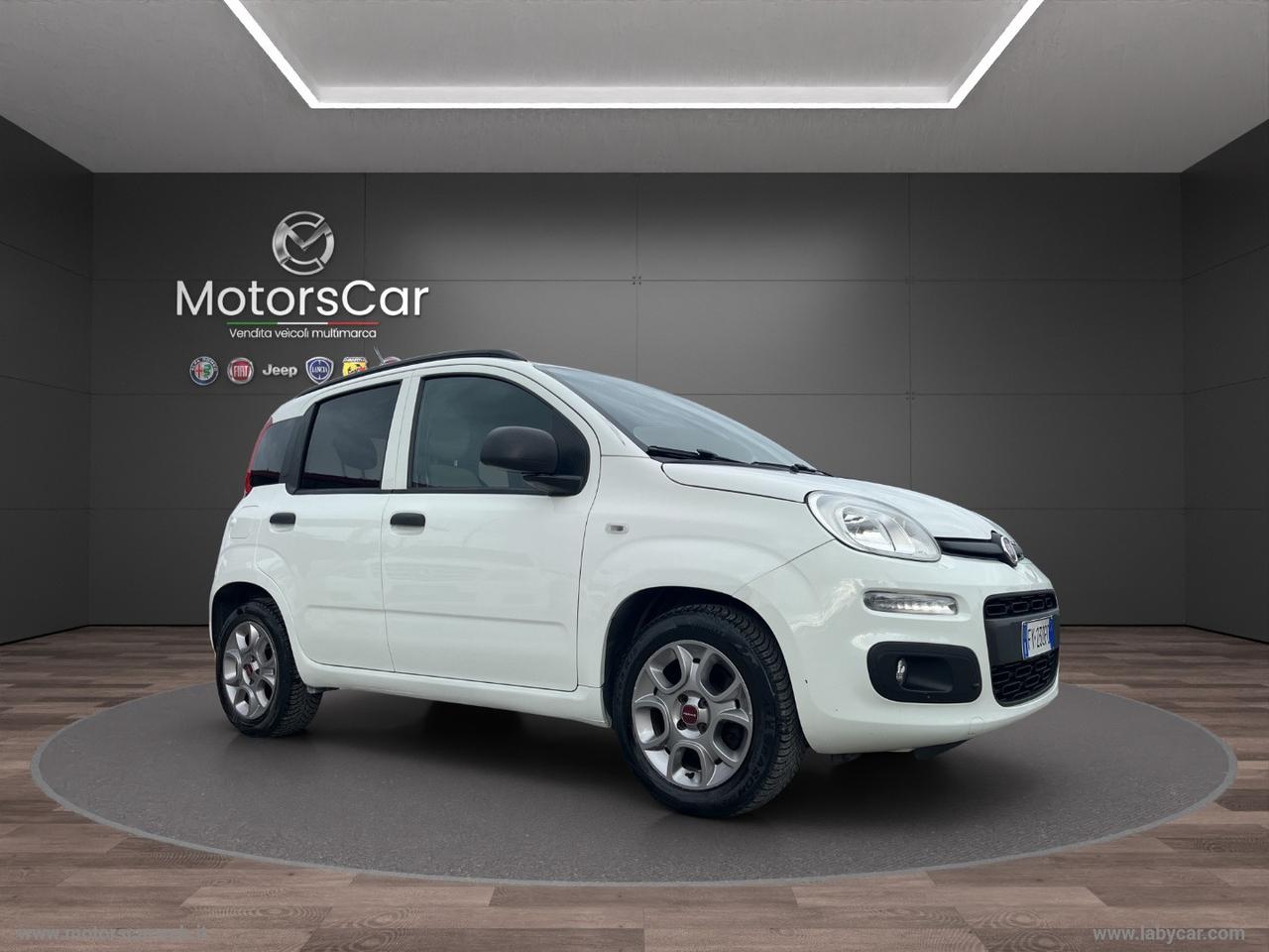 FIAT Panda 1.2 LOUNGE