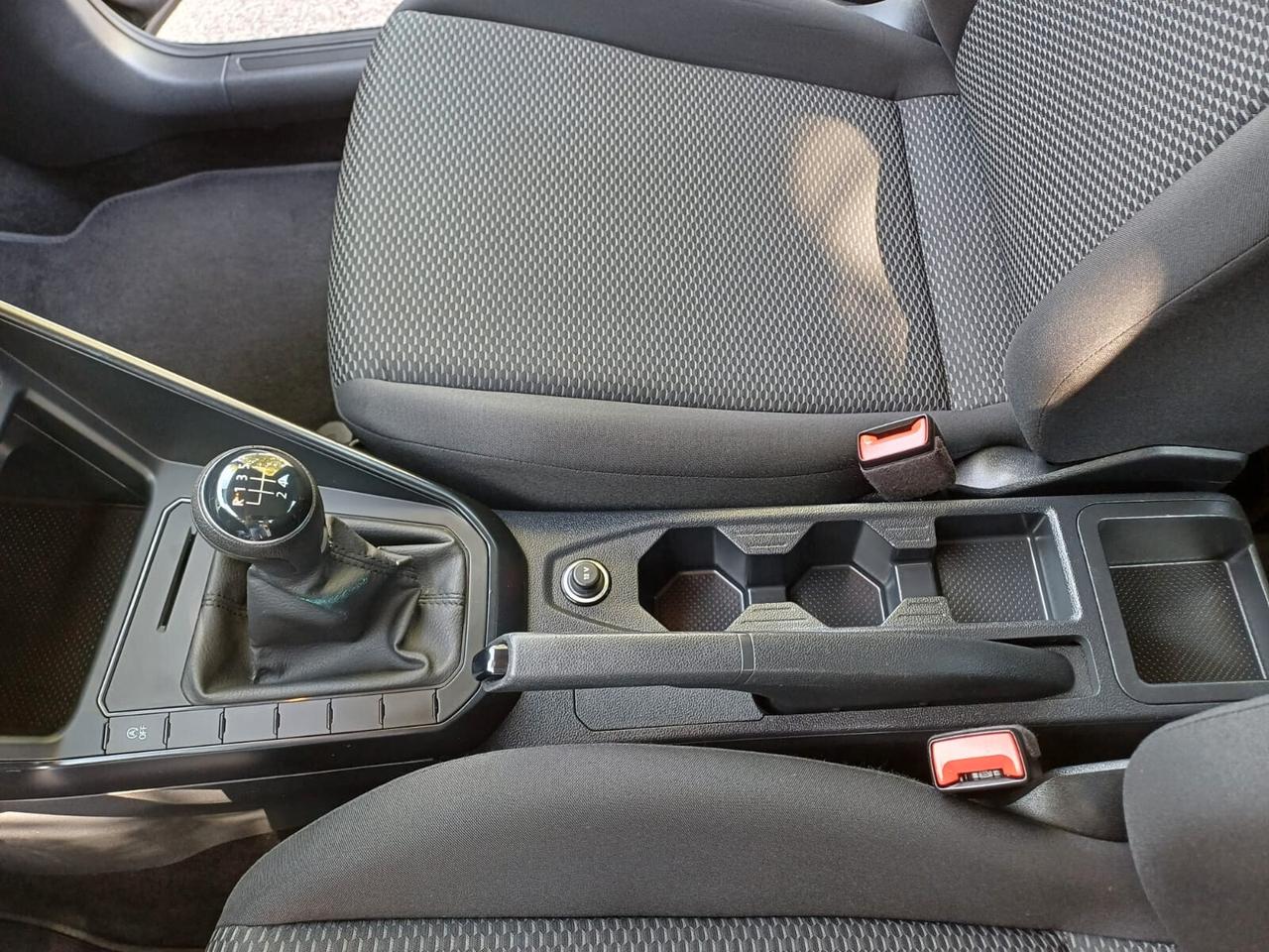 Volkswagen Polo 1.0 MPI 65 cv 5 porte Trendline BlueMotion Technology