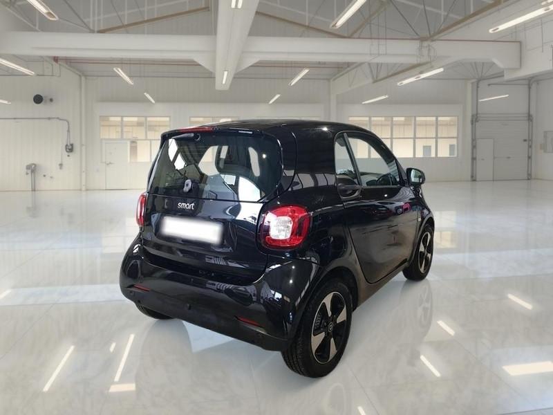 SMART FORTWO EQ 41KW PASSION COUPE