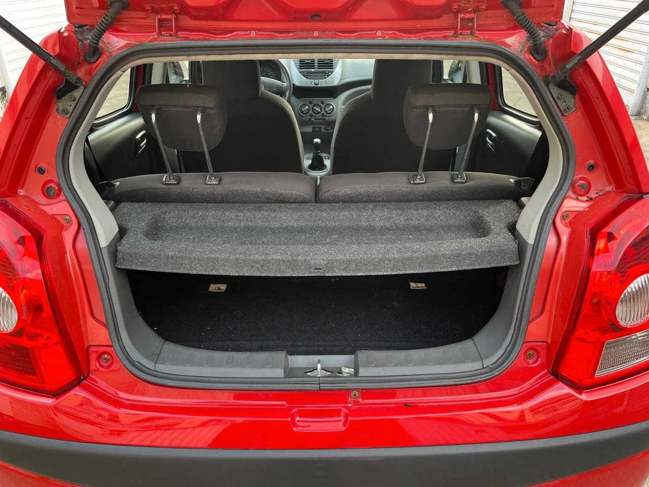 Nissan Pixo 1.0 5 porte GPL Eco Fun