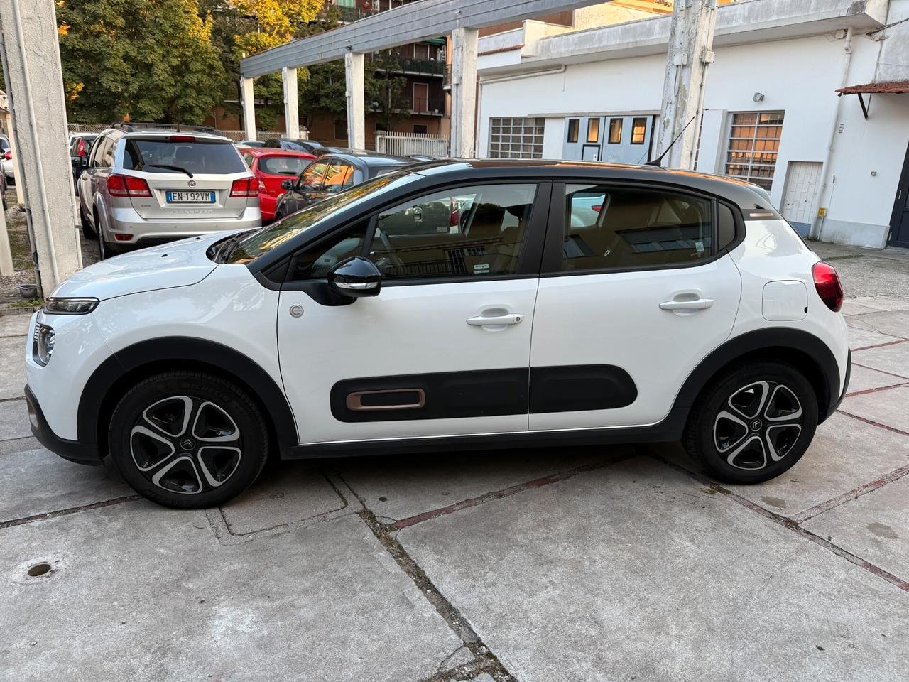 Citroen C3 PureTech 83 S&S C-Series OK NEOPATENTATI