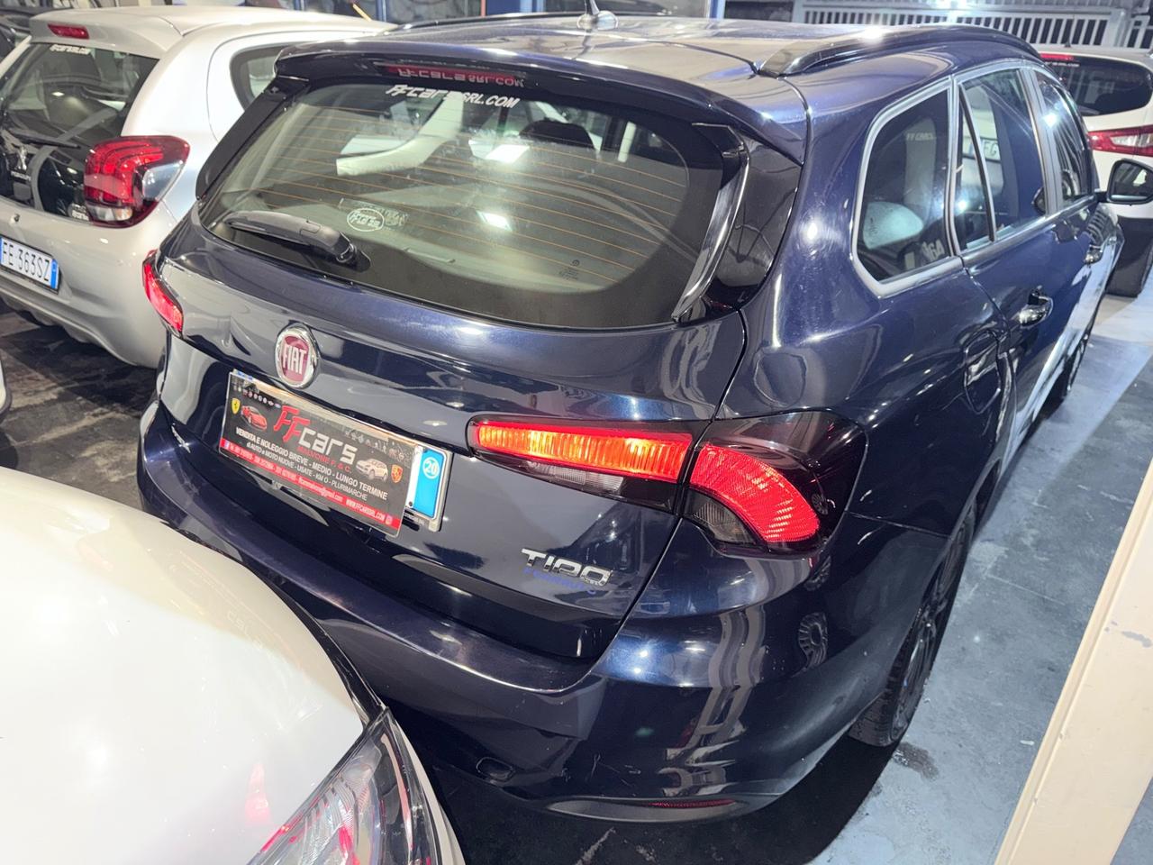 Fiat Tipo Lounge gpl