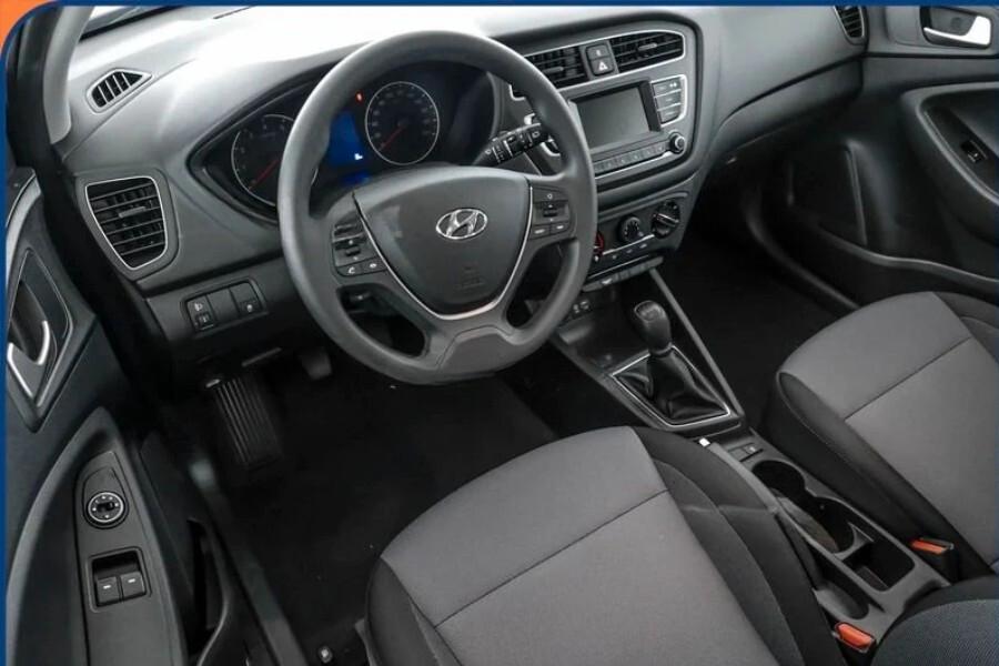 Hyundai i20 1.2 5 porte Advanced