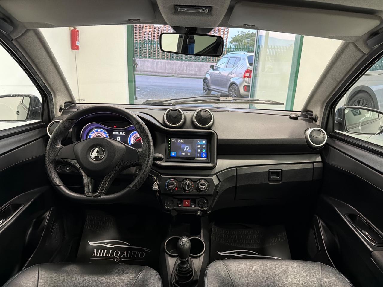 Aixam GTO Emotion 50cc Grigio Opaco