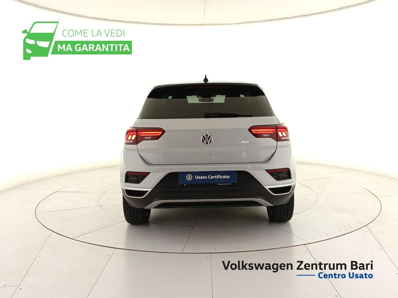 Volkswagen T-Roc 1.6 tdi advanced