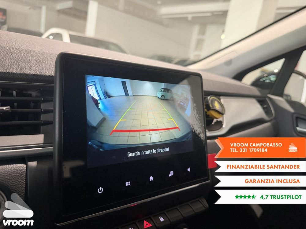 RENAULT Captur 2ª serie Captur TCe 100 CV GPL ...
