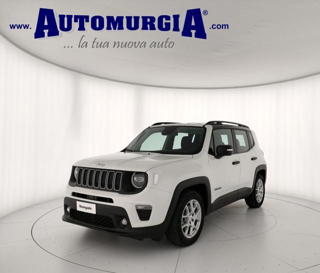 JEEP Renegade 1.5 Turbo T4 MHEV Altitude dct