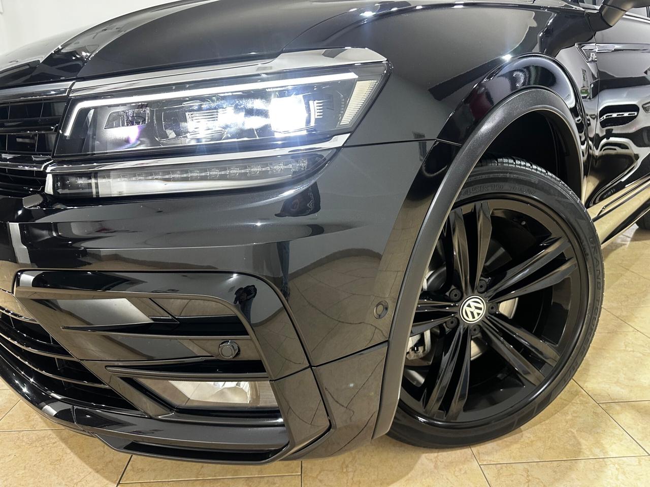 Volkswagen Tiguan 2.0 TDI 190 CV SCR DSG 4MOTION BLACK EDITION