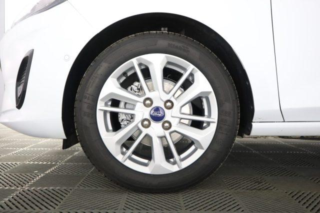 FORD Fiesta Fiesta 1.1 75 CV 5 porte Titanium
