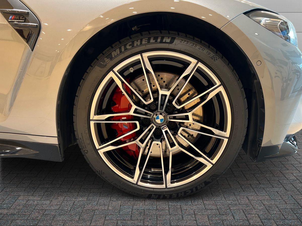 BMW SERIE 4 - M4 COUPÉ - G82 - M4 Competition M xDrive Coupé