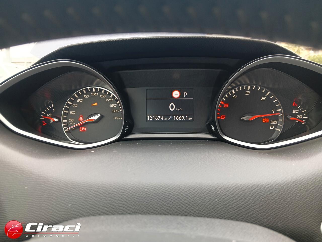 Peugeot 308 BlueHDi 130 EAT8 SW Active Business