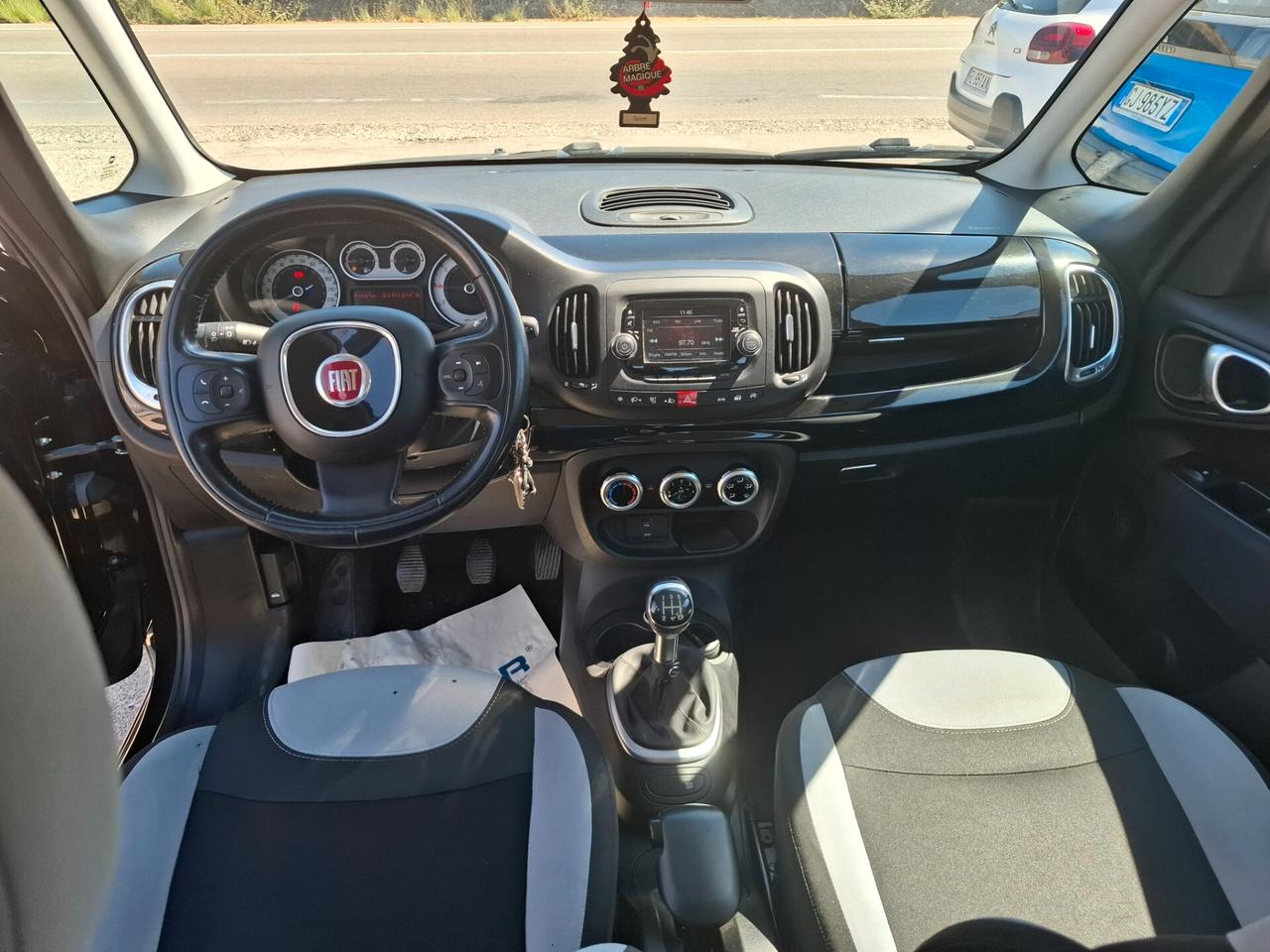 Fiat 500L 1.3 Multijet 85 CV anno 2015