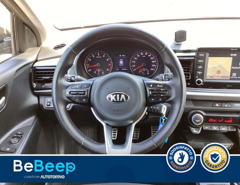 KIA Rio 1.2 MPI ECO ACTIVE GPL ADAS PACK 82CV