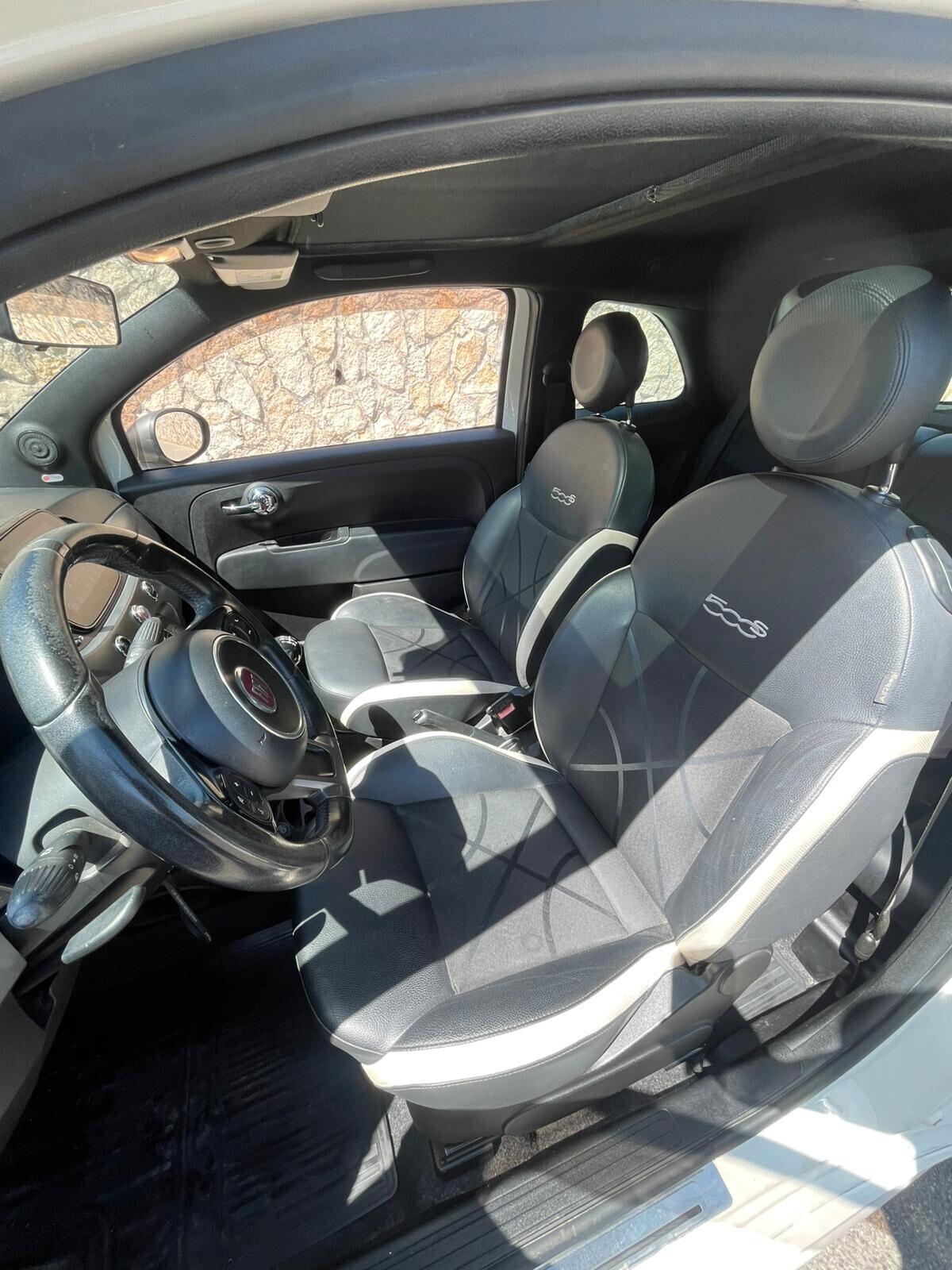 Fiat 500 Fist 1.2 benzina