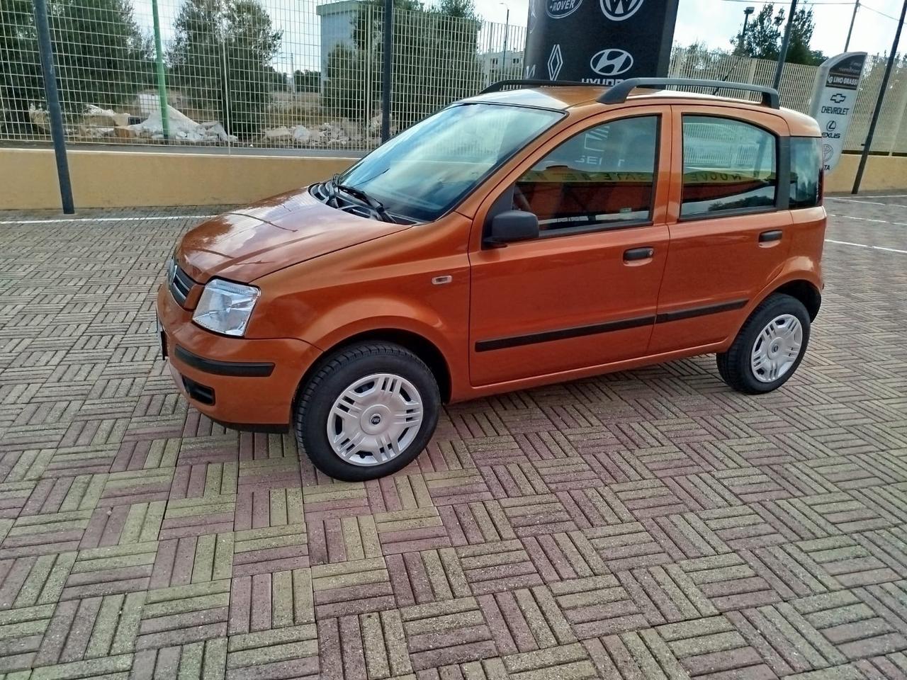 Fiat Panda 1.2 Climbing Natural Power