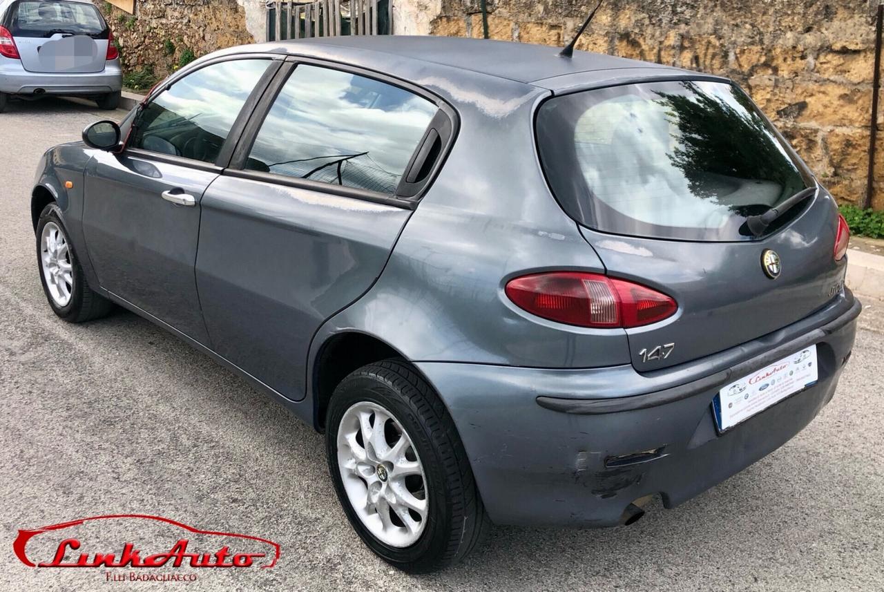 Alfa Romeo 147 1.9 JTD 140CV 5 porte Exclusive-2005