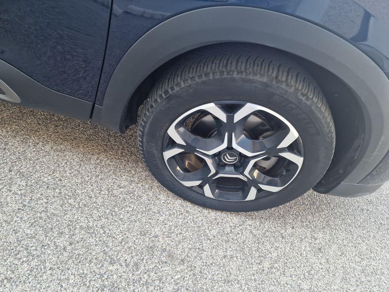 CITROEN C5 Aircross 2022 - C5 Aircross 1.6 hybrid phev Shine 225 e-eat8