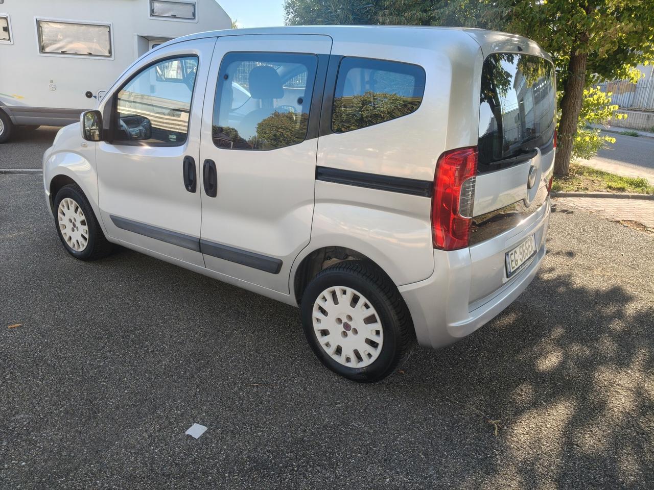 Fiat Qubo 1.3 MJT SOLAMENTE 110.000 KM