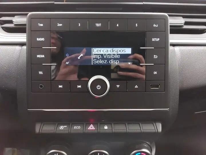 Renault Captur TCe 100 CV GPL Life