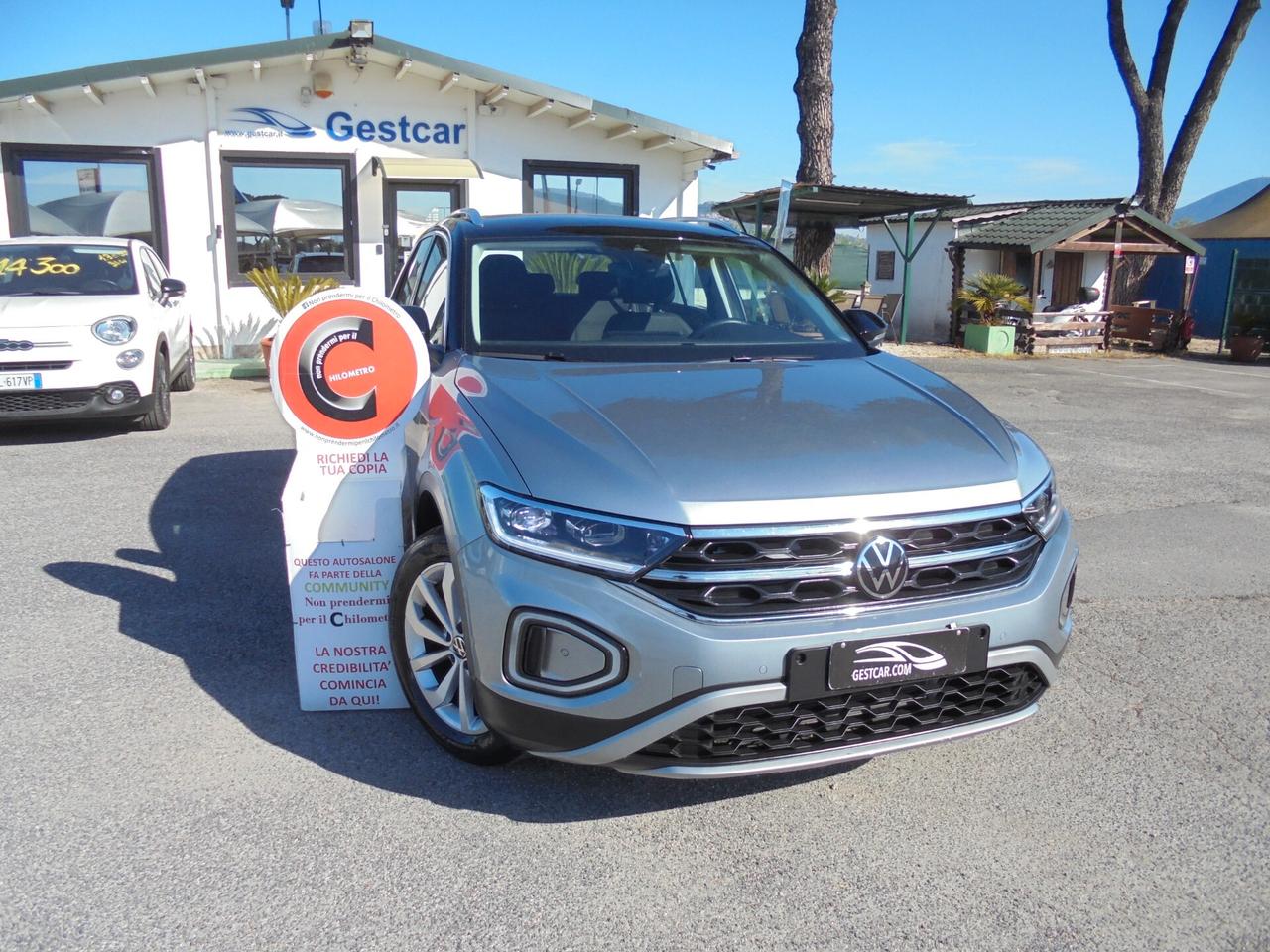 Volkswagen T-Cross 1.0 TSI 115 CV Style